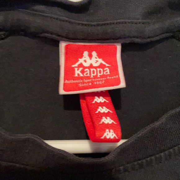Kappa Logo T-Shirt - Picture 2 of 3